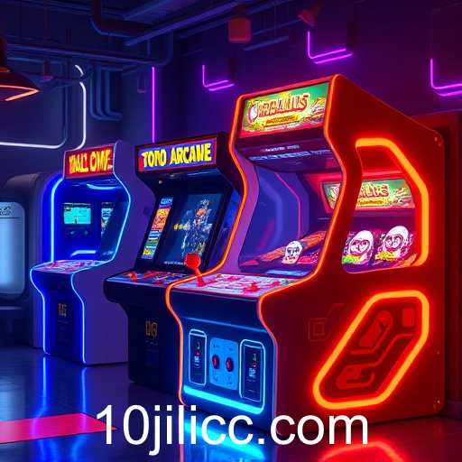The Digital Rebirth of Arcade Games: Exploring 