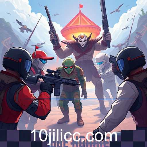 Exploring the Exciting World of Multiplayer Games on 10jili cc