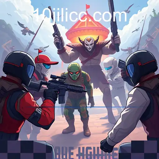 Exploring the Exciting World of Multiplayer Games on 10jili cc