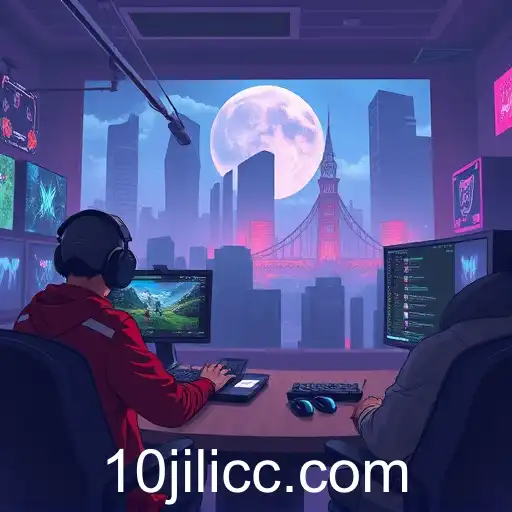 The Rise and Impact of 10jili.cc in Online Gaming