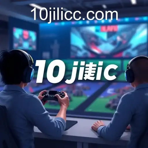 The Rise of 10jili cc in Online Gaming
