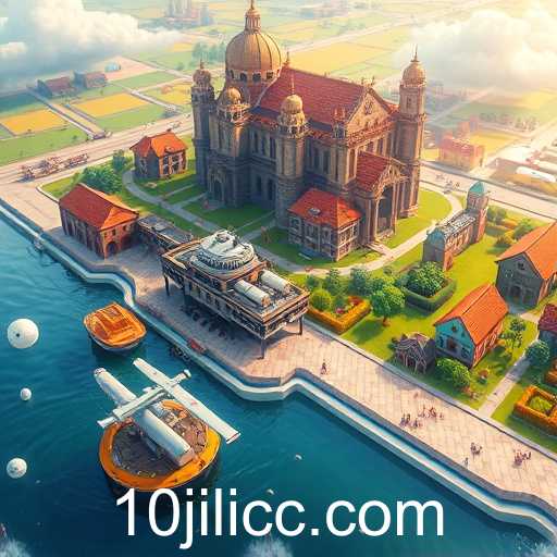 Exploring the Fascinating World of Simulation Games on 10jili cc