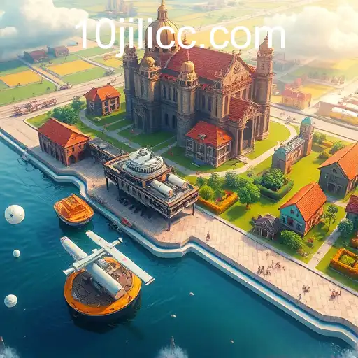 Exploring the Fascinating World of Simulation Games on 10jili cc