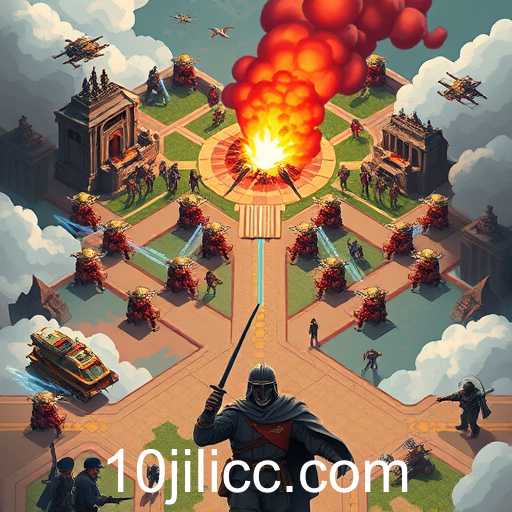 Exploring the Thrill of Strategy Games on 10jili CC